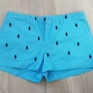 Ralph Lauren Shorts - SZ8 - NWT